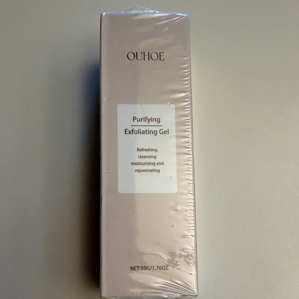 OUHOE Purifying Exfoliating Gel